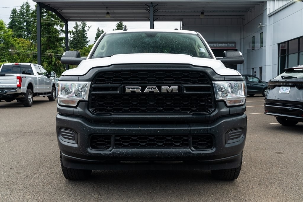 Used 2020 RAM Ram 2500 Pickup Tradesman with VIN 3C6UR5HJ2LG206655 for sale in Milwaukie, OR