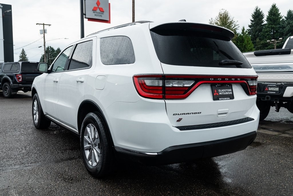 Used 2024 Dodge Durango SXT SUV