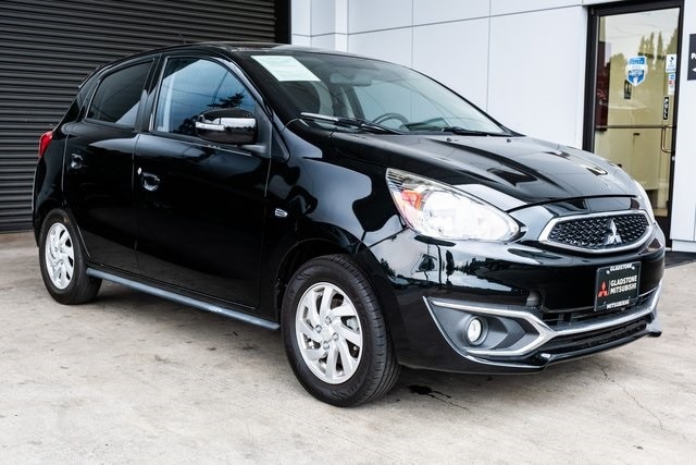 2017 Mitsubishi Mirage SE