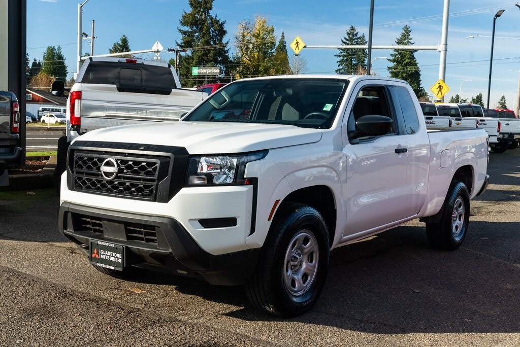 2023 Nissan Frontier S photo 3