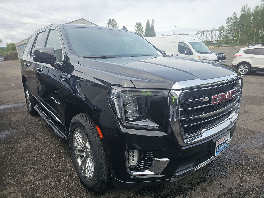 2021 GMC Yukon 4WD SLT's photo