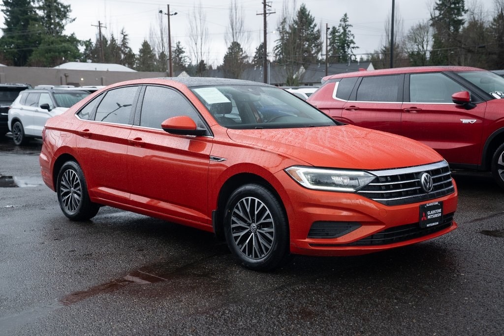 2019 Volkswagen Jetta SEL