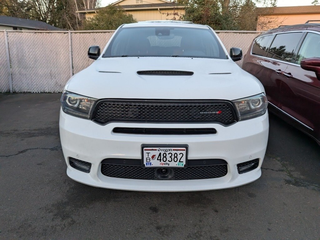 2020 Dodge Durango R/T photo 2