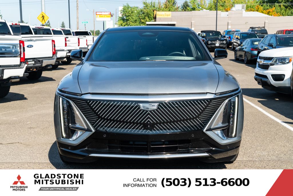 Used 2024 Cadillac LYRIQ Tech with VIN 1GYKPMRL7RZ114007 for sale in Milwaukie, OR