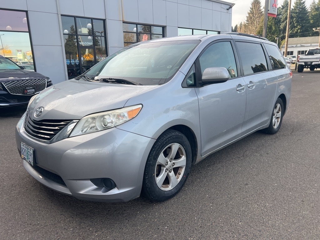 Used 2011 Toyota Sienna LE with VIN 5TDKK3DC7BS169327 for sale in Milwaukie, OR