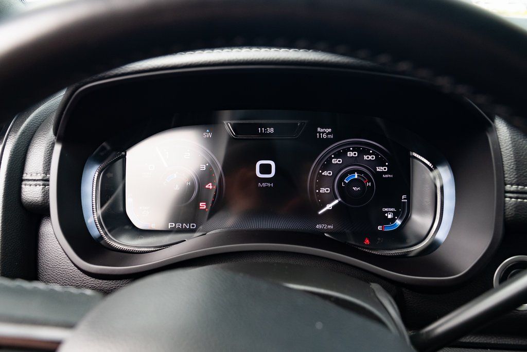 2023 RAM Ram 2500 Power Wagon - Photo 13