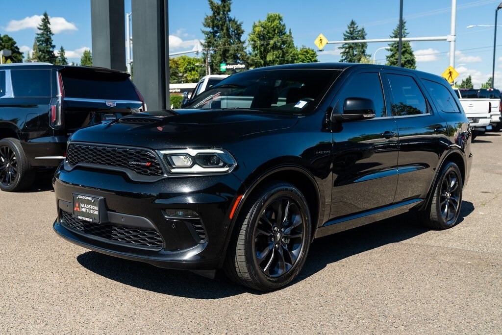 2022 Dodge Durango R/T photo 3