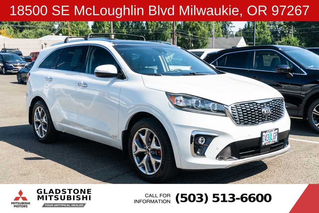 2019 Kia Sorento