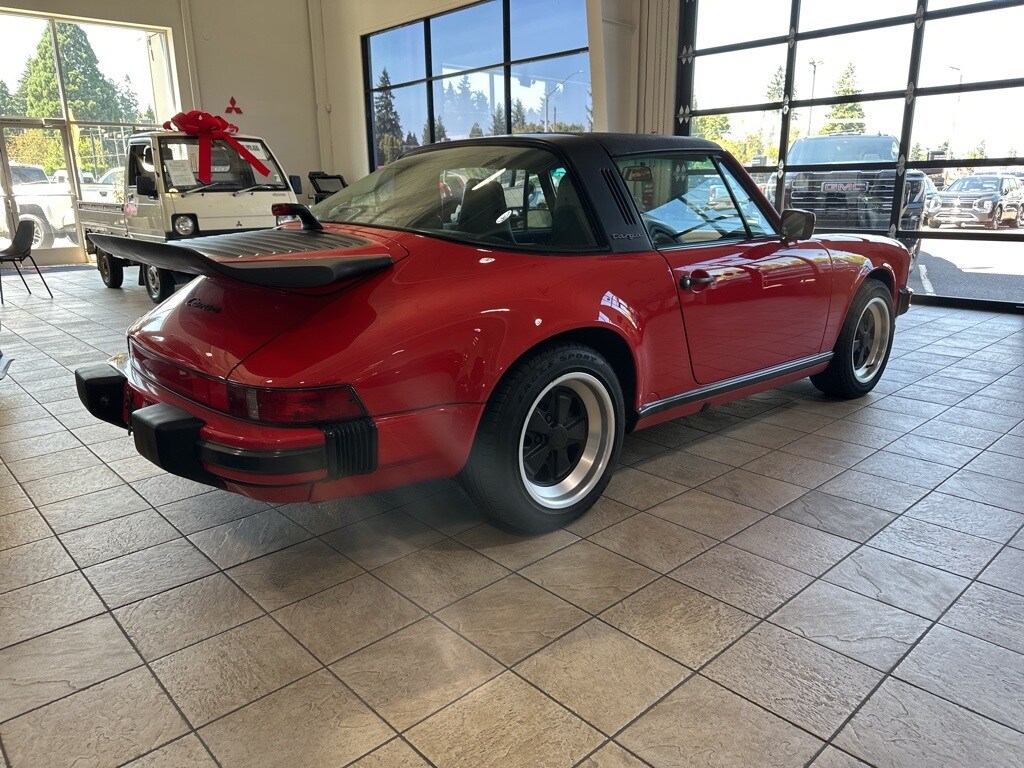 1987 Porsche 911 photo 4