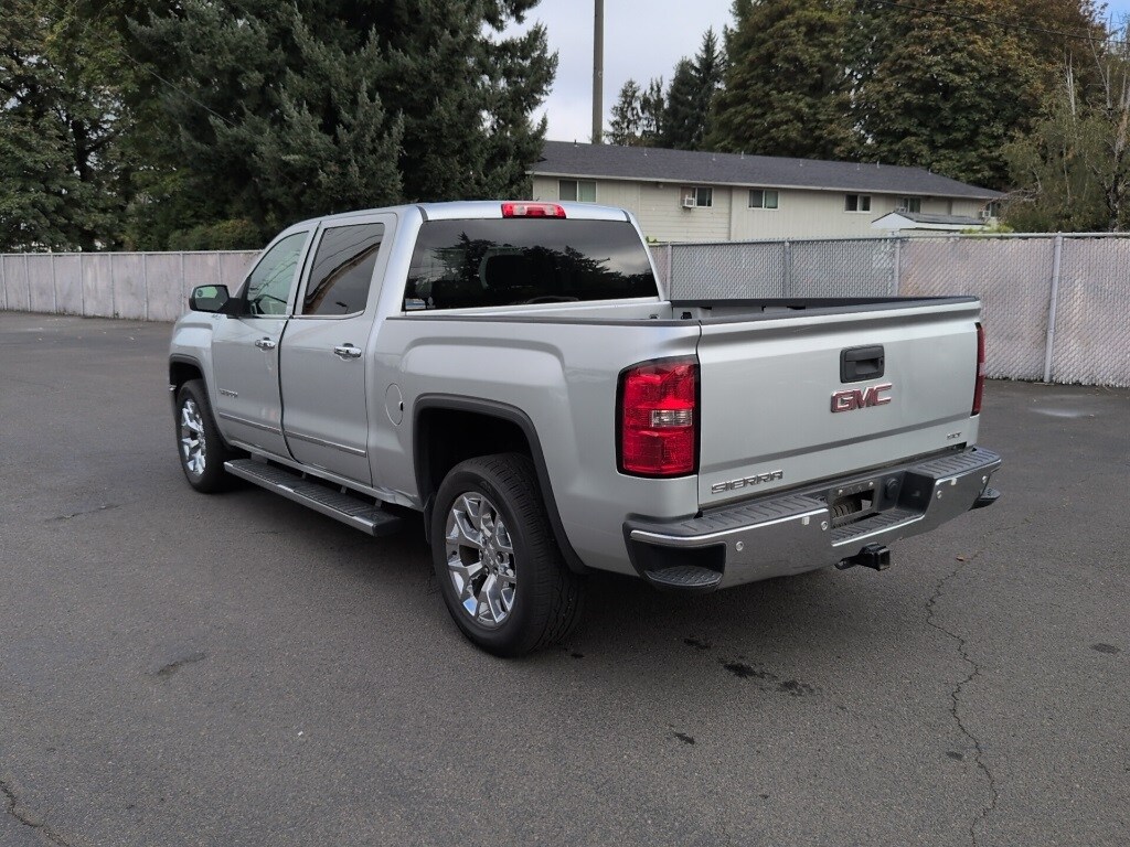 2014 Gmc Sierra 1500 SLT photo 3