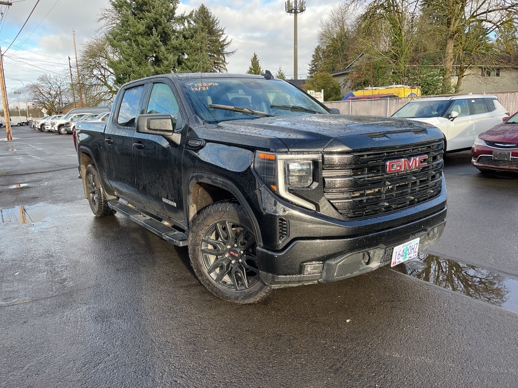 2023 GMC Sierra 1500 Elevation's photo