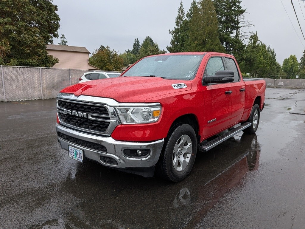 2023 Ram 1500 Big Horn Lone Star photo 2