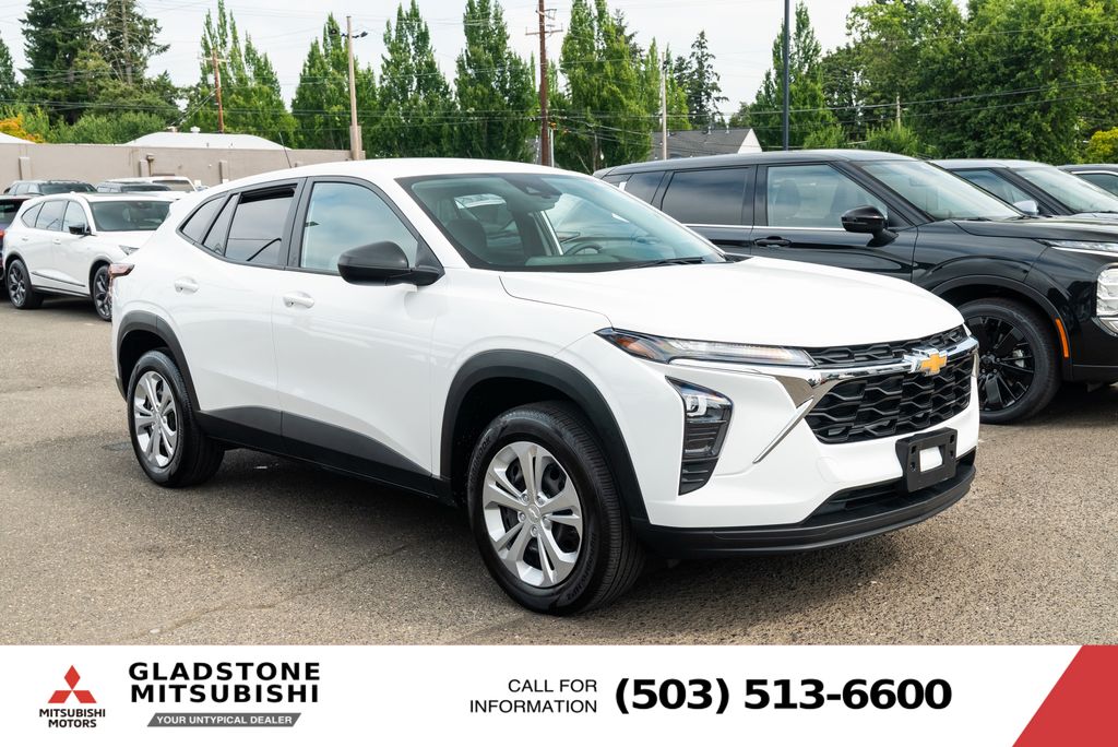 2024 Chevrolet Trax