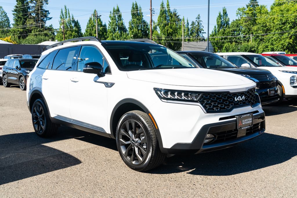 2023 Kia Sorento