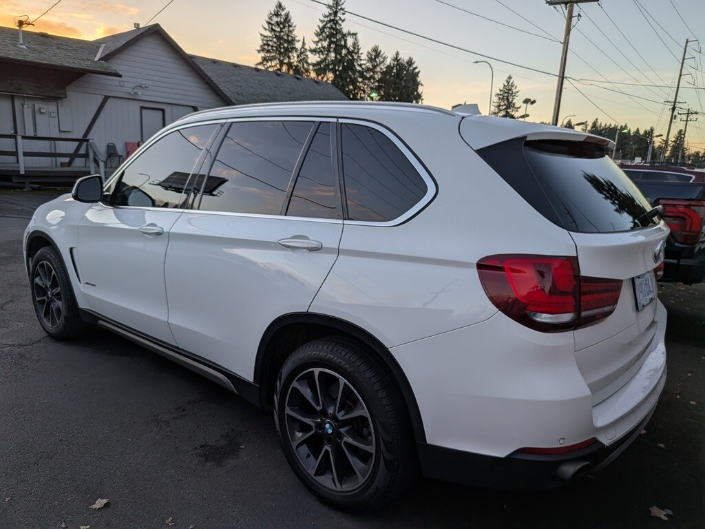 2017 Bmw X5 xDrive35i photo 4