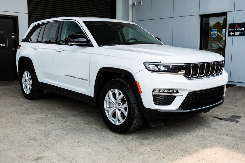 2023 Jeep Grand Cherokee Limited 4x4's photo