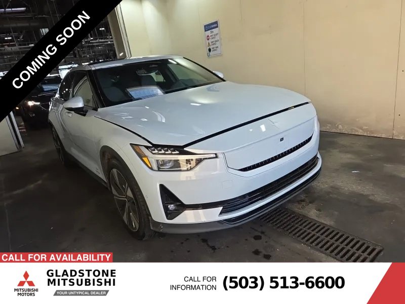 Used 2024 Polestar 2 Plus with VIN YSMFD3KA9RL227628 for sale in Milwaukie, OR