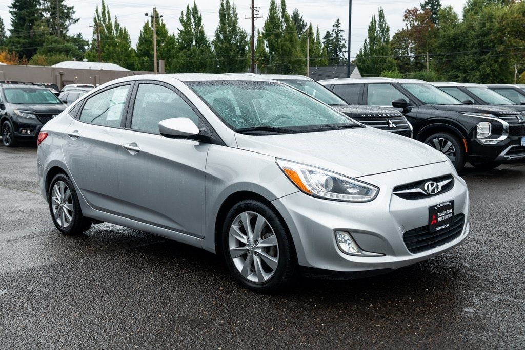 Used 2014 Hyundai Accent GLS Sedan