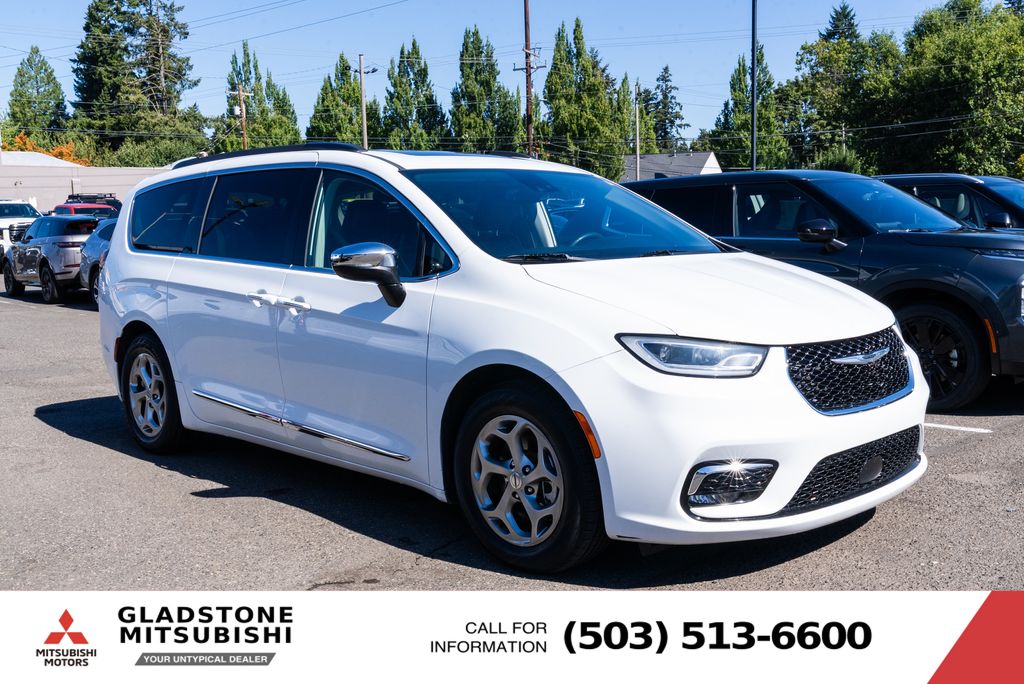 2023 Chrysler Pacifica