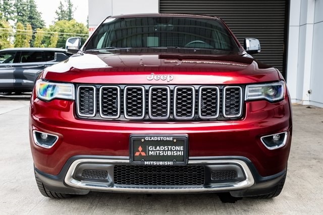 Used 2017 Jeep Grand Cherokee Limited with VIN 1C4RJFBG9HC733630 for sale in Milwaukie, OR
