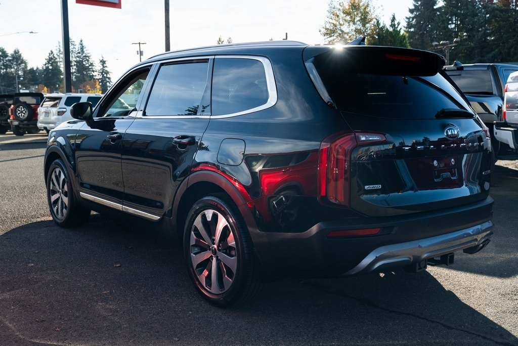 Used 2021 Kia Telluride EX SUV