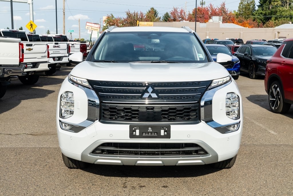 New 2025 Mitsubishi Outlander PHEV SEL SUV