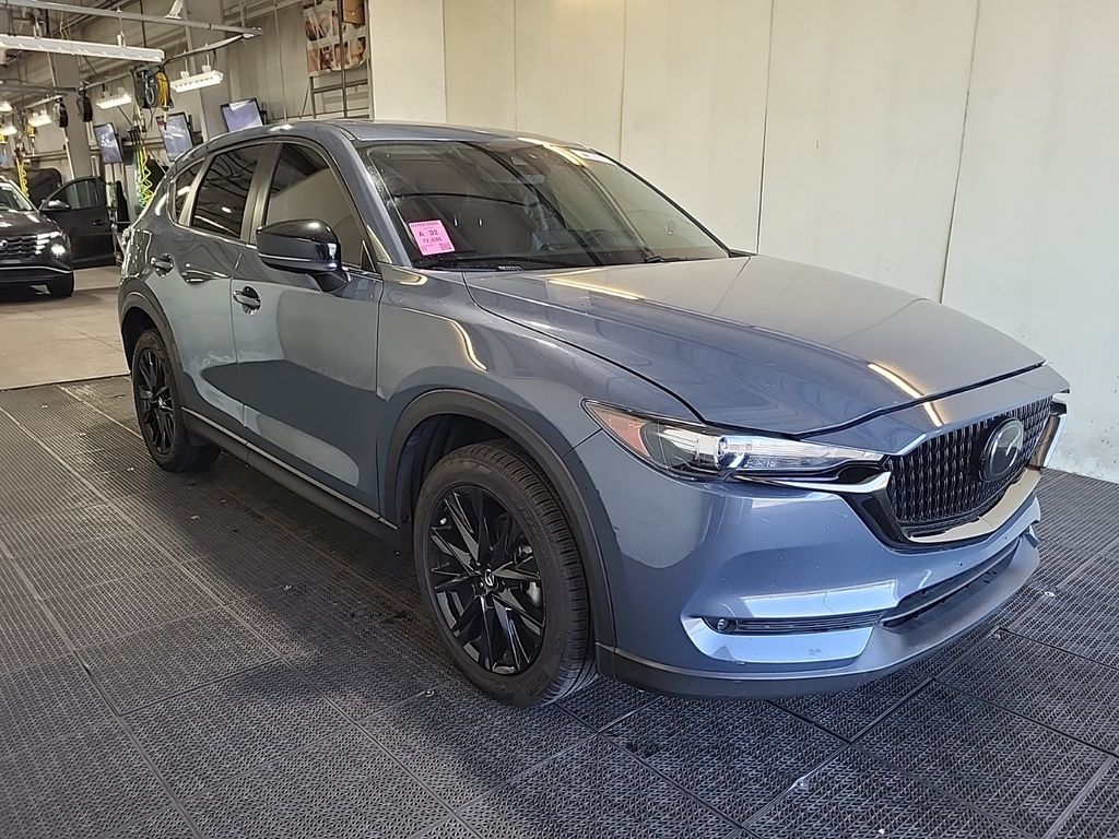 2021 Mazda CX-5 Carbon Edition Auto AWD's photo