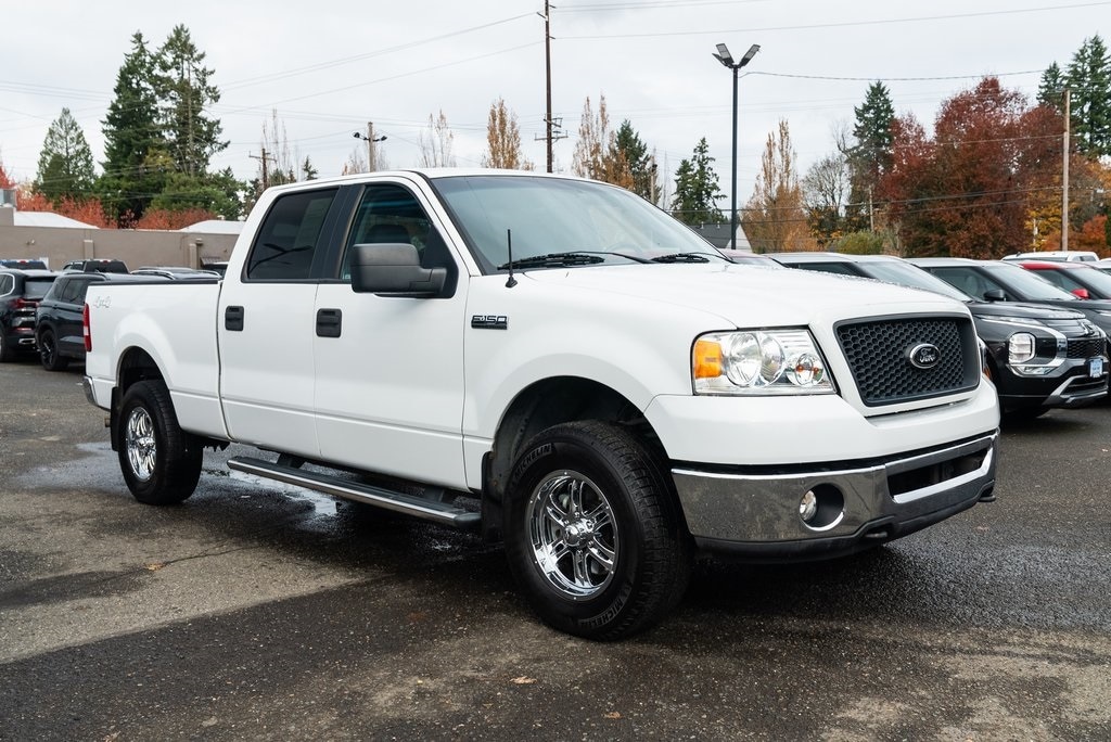 2006 Ford F-150 XLT