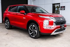 2025 Mitsubishi Outlander PHEV SE SUV