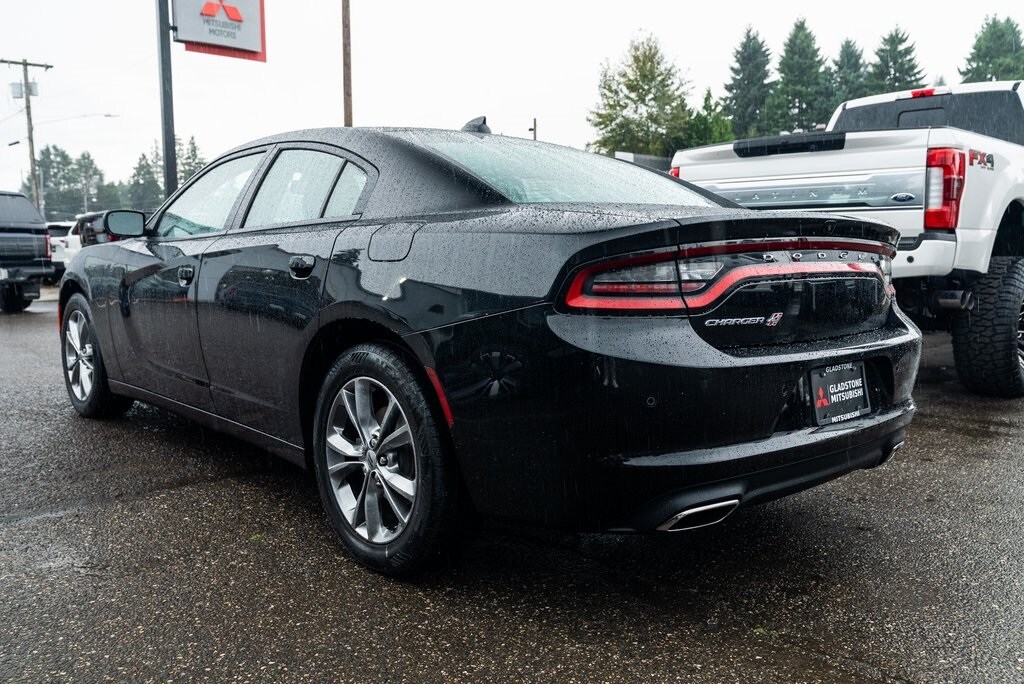 2021 Dodge Charger SXT photo 4
