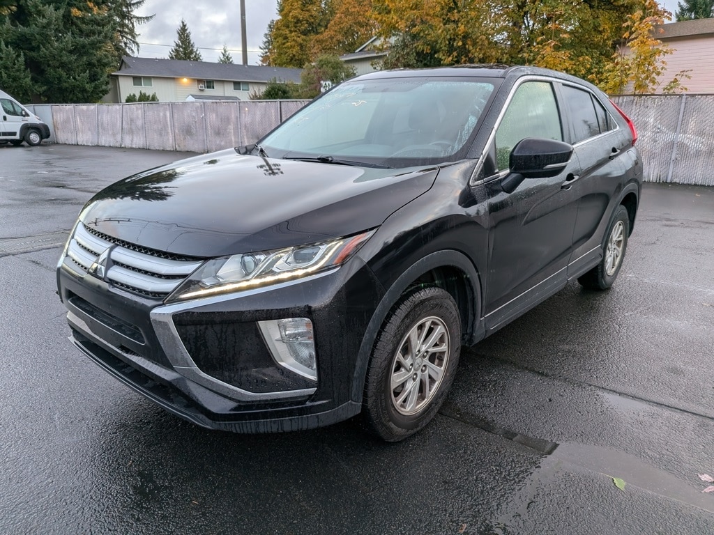 Used 2019 Mitsubishi Eclipse Cross ES CUV