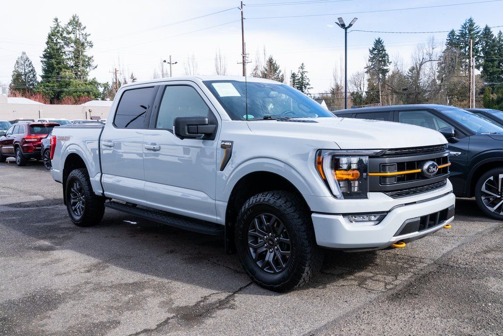 2023 Ford F-150 Tremor 4x4 SuperCrew 145 in's photo