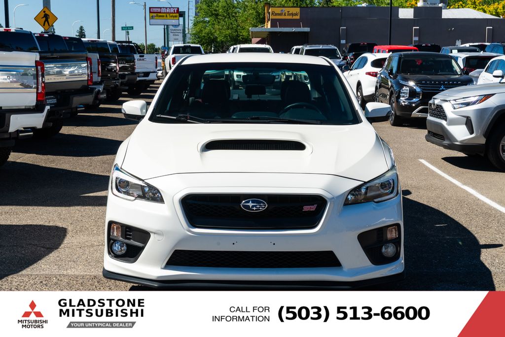 Used 2017 Subaru WRX STI STI with VIN JF1VA2V61H9802968 for sale in Milwaukie, OR