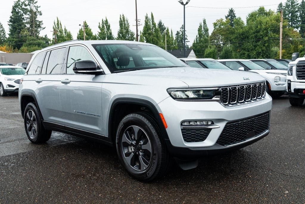 2024 Jeep Grand Cherokee 4xe