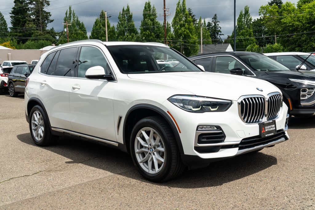2019 BMW X5 xDrive40i's photo