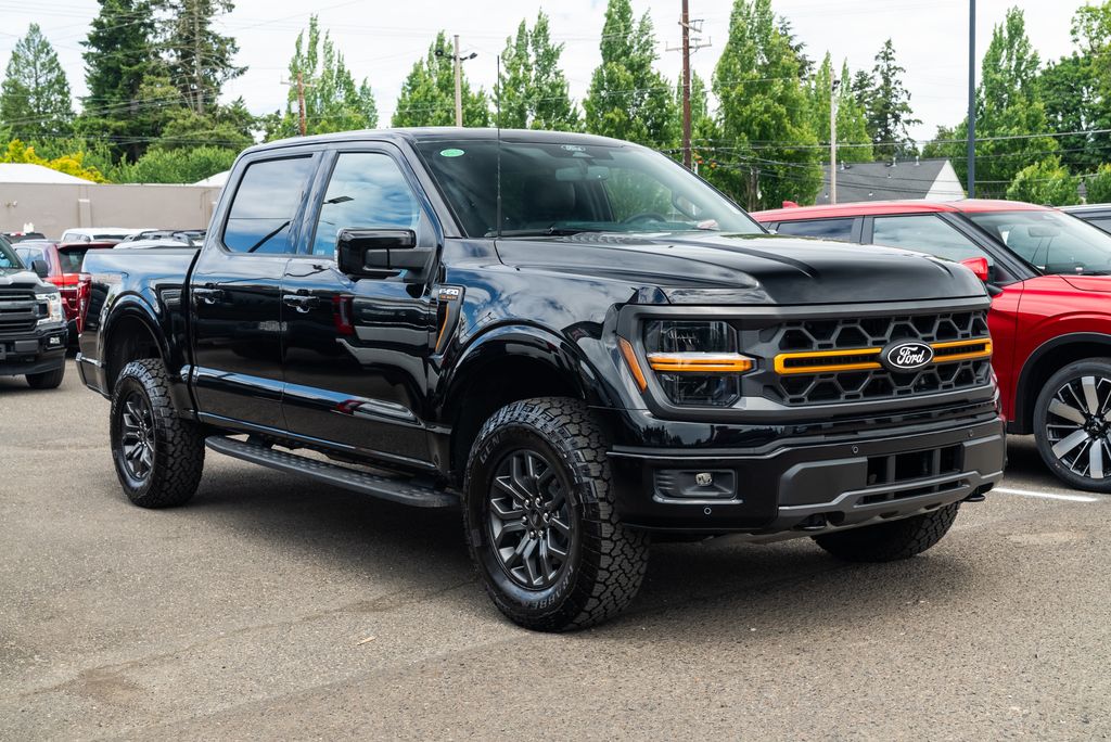 2026 Ford F-150 Tremor 4x4 SuperCrew 145 in's photo