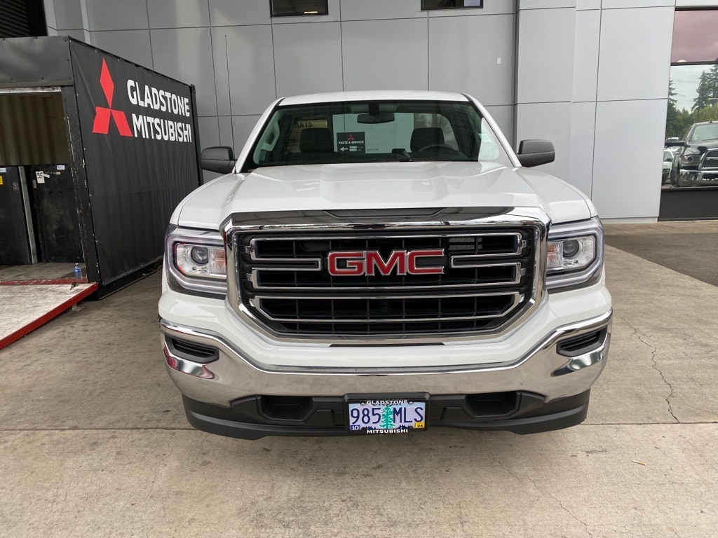 Used 2018 GMC Sierra 1500 Base with VIN 1GTN1LEC1JZ902547 for sale in Milwaukie, OR