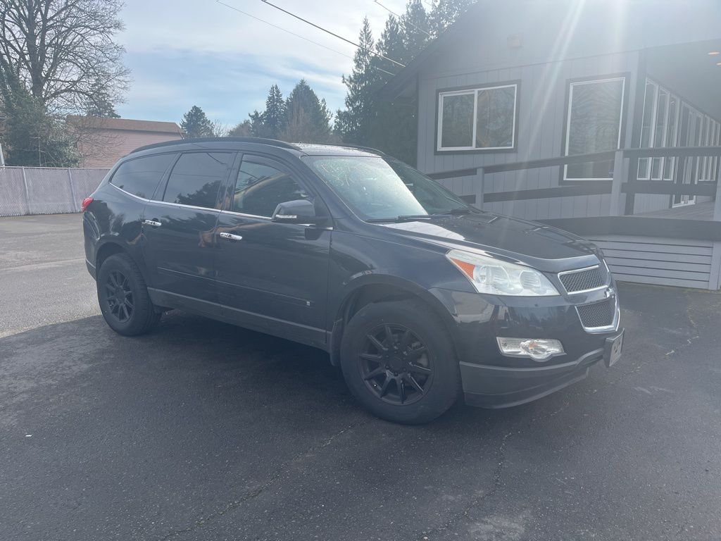2010 Chevrolet Traverse 1LT