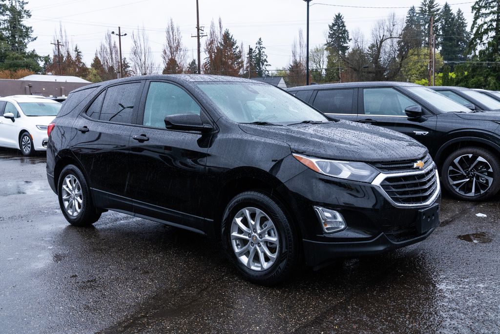 2021 Chevrolet Equinox 1FL