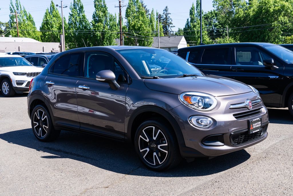 2016 FIAT 500X Easy's photo
