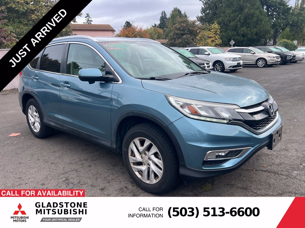 2015 Honda CR-V
