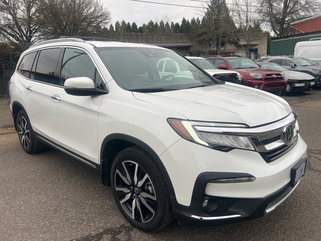 2022 Honda Pilot Touring's photo