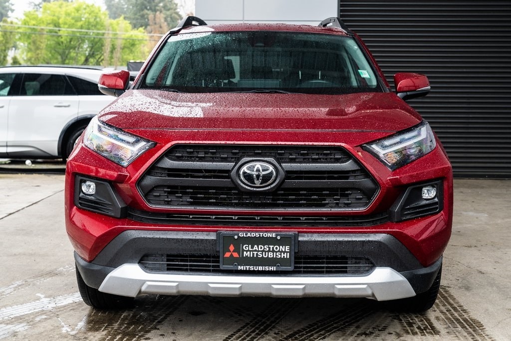 Used 2023 Toyota RAV4 Adventure with VIN 2T3J1RFVXPW358723 for sale in Milwaukie, OR