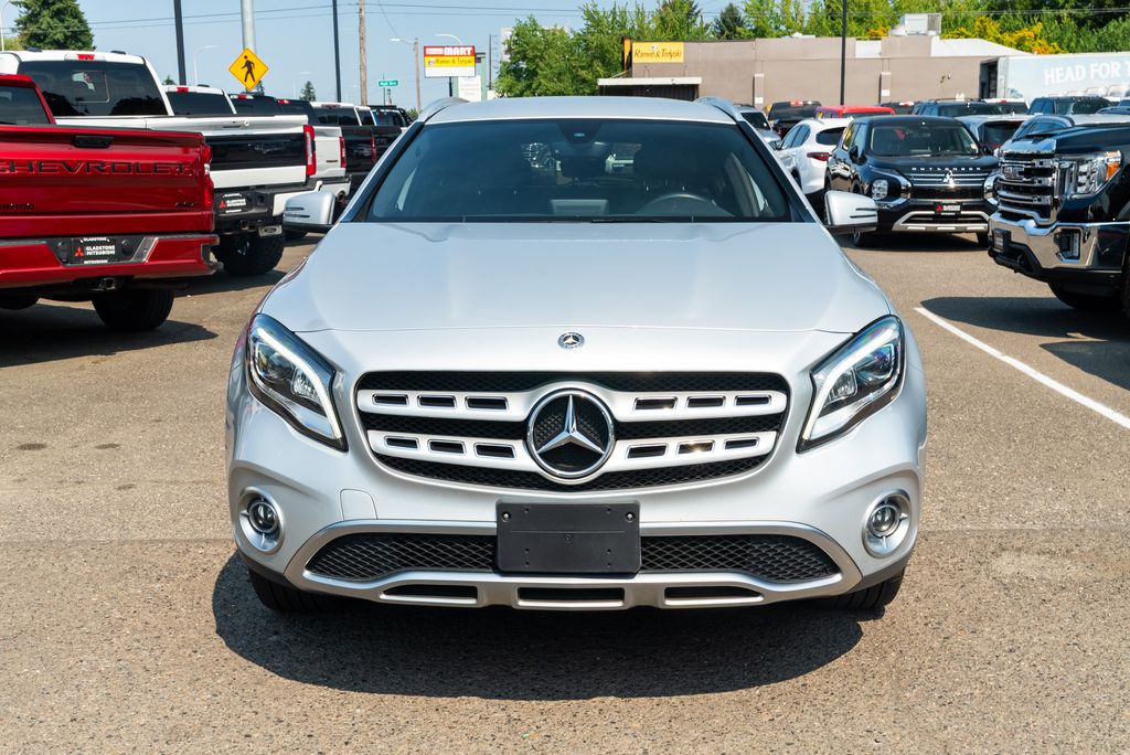Used 2020 Mercedes-Benz GLA GLA250 with VIN WDCTG4GB2LU027022 for sale in Milwaukie, OR