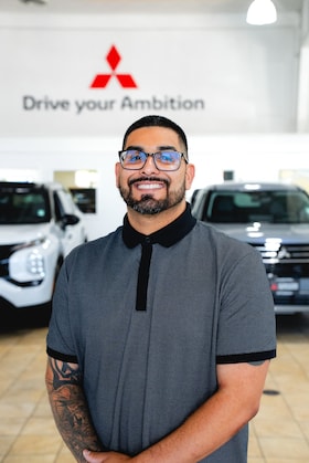 Staff member Anthony Hernandez from d2b76d570054