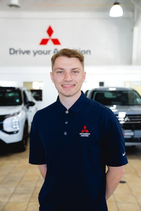Staff member Carson Henninger from 6d3630dbbc72