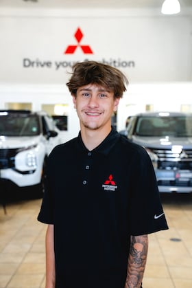 Staff member Tanner Fleischman from 6d3630dbbc72