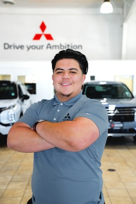 Staff member Max Garcia from 6d3630dbbc72