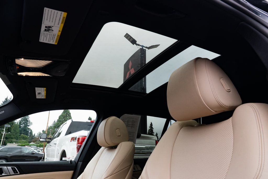 2021 BMW X5 40i - Photo 17