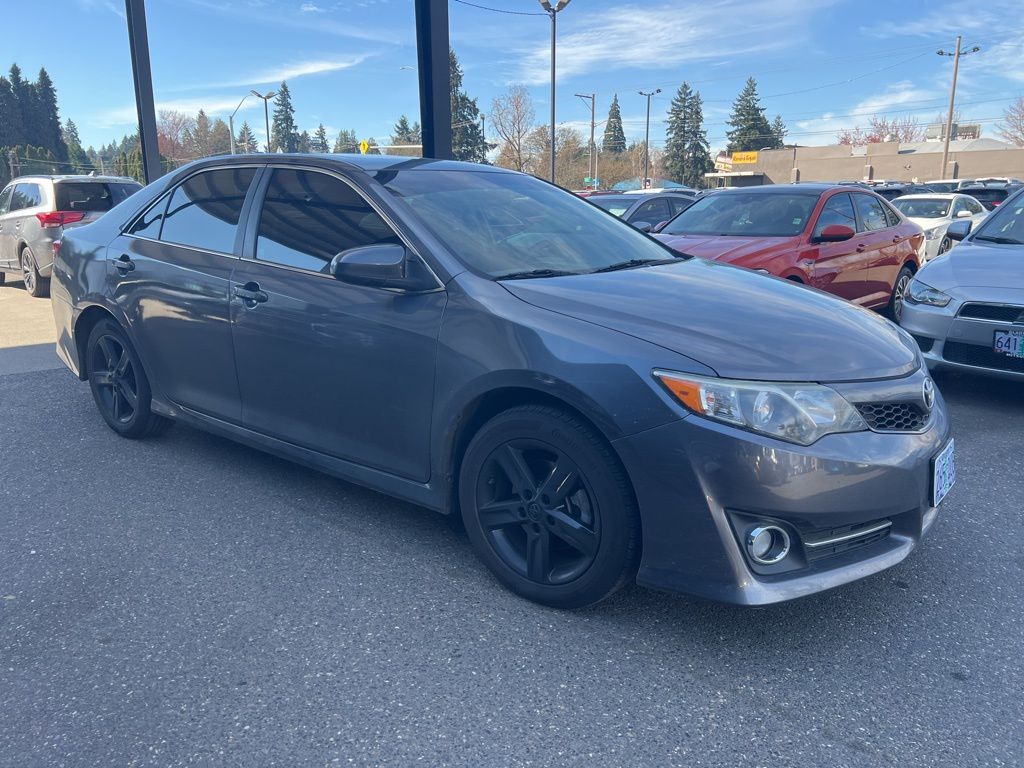 2014 Toyota Camry L